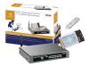 Sitecom WL 517 Wireless Broadband Kit - Wireless router + 4-port switch - EN, Fast EN, 802.11b, 802.11g