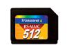 Transcend - Flash memory card - 512 MB - RS-MMC