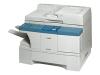 Canon iR 1570F - Multifunction ( copier / fax / printer ) - B/W - laser - copying (up to): 15 ppm - printing (up to): 15 ppm - 500 sheets - 33.6 Kbps - parallel, USB