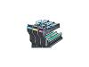 Konica Minolta - Toner cartridge - 1 x yellow, cyan, magenta