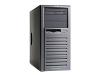 HP ProLiant ML110 Storage Server Model 1 TB - NAS - 1 TB - Serial ATA-150 - HD 250 GB x 4 - DVD-ROM x 1 - RAID 5 - Gigabit Ethernet - 5U