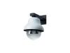 Videotec Dome Housing DBH24K0F028 Transparent - Camera housing - white