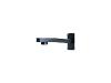 Videotec Dome Housing DBH04 Wall mount - Wall mount bracket - black