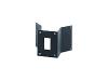 Videotec Dome Housing DCWGH Corner mount - Camera mounting bracket - black