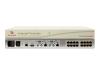 Avocent AutoView 2000 - KVM switch - PS/2 - CAT5 - 16 ports - 2 local users - 1U - rack-mountable - cascadable