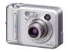 Casio QV-R61 - Digital camera - 6.0 Mpix - optical zoom: 3 x - supported memory: MMC, SD