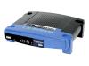 Linksys Broadband Router RT31P2 - Router + 3-port switch - VoIP phone adapter - EN, Fast EN