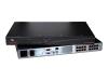 Avocent DSR 1010 - KVM switch - PS/2 - CAT5 - 16 ports - 1 local user - 1 IP user - Ethernet, Fast Ethernet - 10Base-T, 100Base-TX - 1U - rack-mountable