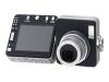 Pentax Optio X - Digital camera - 5.0 Mpix - optical zoom: 3 x - supported memory: SD