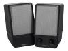 Creative SBS 240 - PC multimedia speakers - 3 Watt (Total) - black