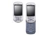 Sony Ericsson S700i - Cellular phone with digital camera / digital player - GSM - silver