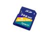 Apacer - Flash memory card - 256 MB - SD Memory Card