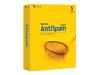Norton AntiSpam 2005 Small Office Pack - Complete package - 5 users - CD - Win - French