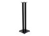 B-TECH ATLAS BT608 - Speaker stand for speaker(s) - black - floor-standing