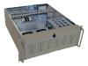 Chieftec UNC-410S-W - Rack-mountable - 4U - ATX - power supply 360 Watt