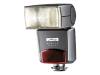 Metz Mecablitz 54 AF-1C digital - Hot-shoe clip-on flash - 54 (m)