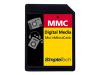 SimpleTech - Flash memory card - 256 MB - MultiMediaCard
