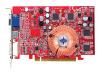 MSI RX600XT-TD128E - Graphics adapter - Radeon X600 XT - PCI Express x16 - 128 MB DDR - Digital Visual Interface (DVI) - TV out