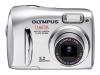 Olympus CAMEDIA C-370 Zoom - Digital camera - 3.2 Mpix - optical zoom: 3 x - supported memory: xD-Picture Card, xD Type H, xD Type M