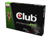 Club 3D GeForce MX4000 - Graphics adapter - GF4 MX - AGP 8x - 64 MB DDR