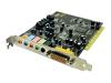 Creative Sound Blaster Live! LS - Sound card - 32-bit - 48 kHz - 5.1 channel surround - PCI - EMU-10K1 (pack of 20 )