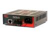 IMC McBasic - Media converter - 1000Base-LX, 1000Base-T - RJ-45 - SC single mode  - external - up to 10 km - 1310 nm