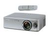 SharpVision XV-Z10E - LCD projector - 1000 ANSI lumens - WVGA (854 x 480) - widescreen