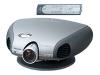 SharpVision XV-Z201E - DLP Projector - 700 ANSI lumens - 1024 x 576 - widescreen