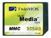 TwinMOS - Flash memory card - 256 MB - MultiMediaCard