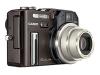 Casio EXILIM Pro EX-P700 - Digital camera - 7.2 Mpix - optical zoom: 4 x - supported memory: MMC, SD - black