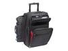 Dell PLANET 21 Corporate Flyer On-Board Trolley Case - Notebook carrying case - black