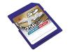 Dane-Elec Xs - Flash memory card - 256 MB - SD Memory Card