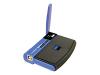 Linksys Wireless-G USB Network Adapter with SpeedBooster WUSB54GS - Network adapter - Hi-Speed USB - 802.11b, 802.11g