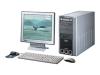 Fujitsu Celsius M430 - MT - 1 x P4 541 / 3.2 GHz - RAM 1 GB - HDD 1 x 160 GB - DVDRW (+R double layer) - GF 6200 TurboCache - Gigabit Ethernet - Win XP Pro - Monitor : none