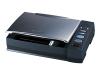 Plustek OpticBook 3600 - Flatbed scanner - 216 x 297 mm - 1200 dpi x 1200 dpi - Hi-Speed USB