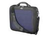 Targus Air Hardshell Notebook Case - Notebook carrying case - black, blue