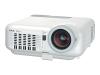 NEC MultiSync LT245 - DLP Projector - 2200 ANSI lumens - XGA (1024 x 768) - 4:3