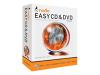 Easy CD & DVD Creator - ( v. 6 ) - upgrade package - 1 user - CD - Win - English