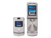 Motorola RAZR V3 - Cellular phone with digital camera - GSM - silver
