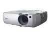 InFocus ScreenPlay 5000 - LCD projector - 1100 ANSI lumens - 1280 x 720 - widescreen - High Definition 720p