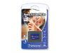 Transcend - Flash memory card - 256 MB - MS PRO DUO