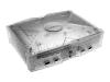 Microsoft Xbox Crystal Pack - Game console - translucent
