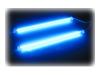 Revoltec Kaltlicht Kathoden Twin-Set - System cabinet lighting (cold cathode fluorescent lamp) - blue