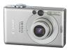 Canon Digital IXUS 40 - Digital camera - 4.0 Mpix - optical zoom: 3 x - supported memory: SD