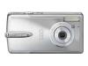 Canon Digital IXUS i5 - Digital camera - 5.0 Mpix - supported memory: SD - silver