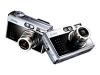 BenQ DC C60 - Digital camera - 5.94 Mpix - optical zoom: 3 x - supported memory: SD