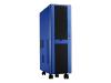 Chieftec Mesh Series CA-01BL-BL-B - Tower - SSI EEB 3.0 - no power supply - black, blue