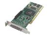 Adaptec 2130SLP - Storage controller (RAID) - 1 Channel - Ultra320 SCSI - 320 MBps - RAID 0, 1, 5, 10, 50, JBOD - PCI-X