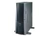 AOpen H 700B - Full  tower - ATX - power supply 400 Watt ( ATX12V 2.0 ) - silver