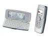Nokia 9300 - Smartphone with digital player - GSM - silver